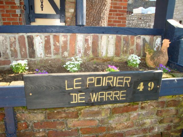 더뷔 Le Poirier De Warre 빌라 외부 사진